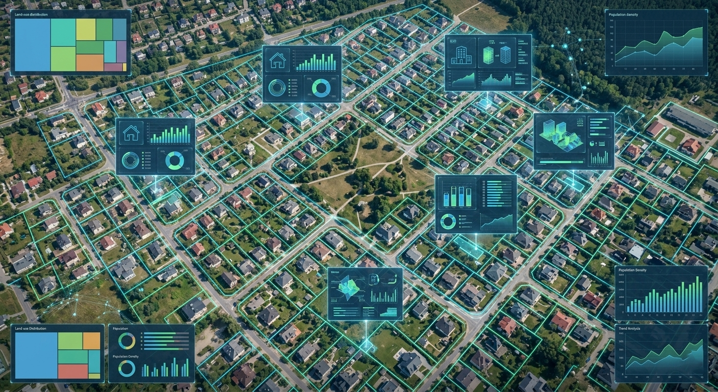 Real Estate Analytics Engine